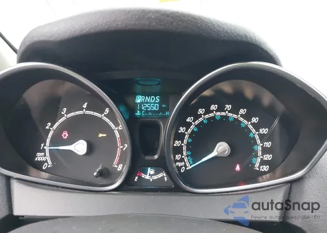 2015 Ford Fiesta Se z USA, uszkodzony, nr VIN 3FADP4EJXFM219405